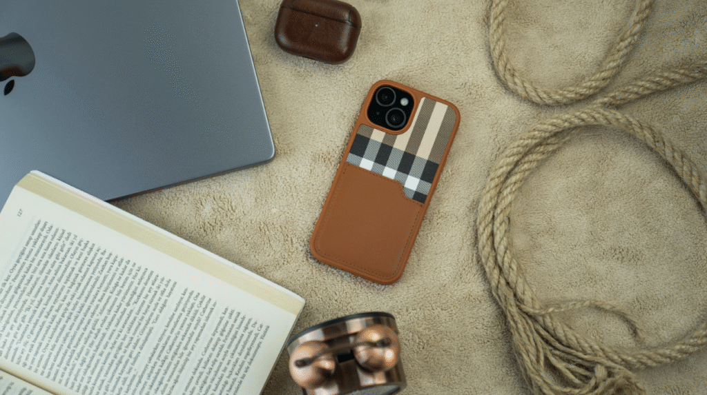 iPhone Case That's Both Chic and Tough